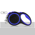 Retractable Dog Leash — ABS & Nylon Traction Rope, 5m or 8m