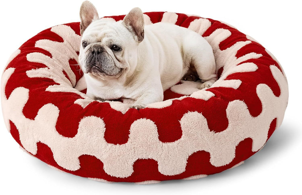 Round Pet House – Four Seasons Warm Cat & Dog Kennel