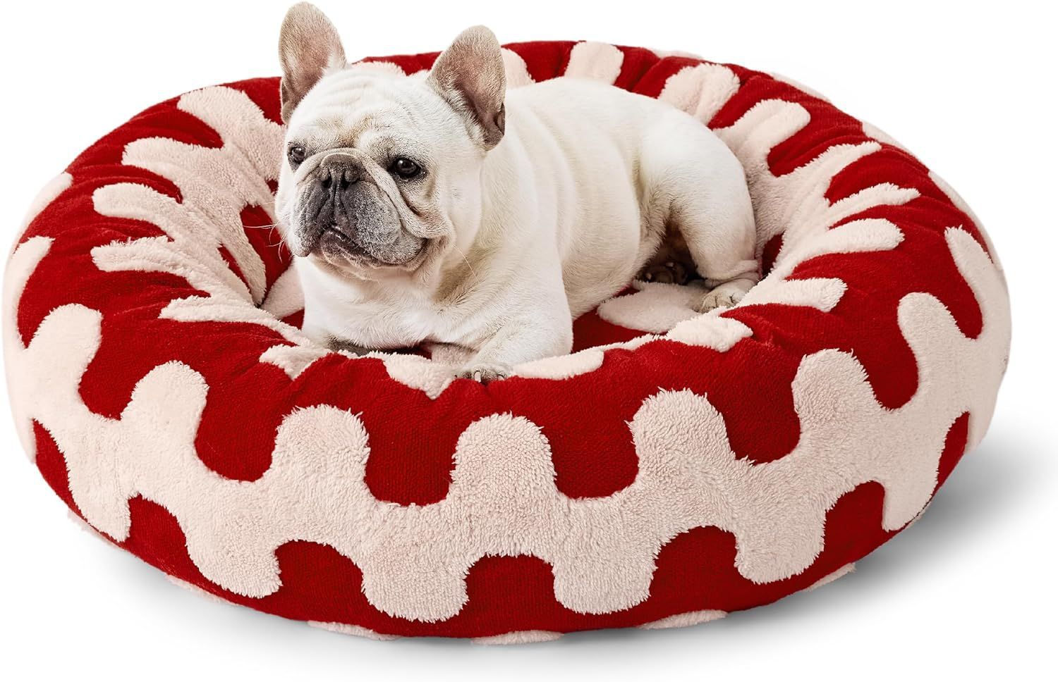 Round Pet House – Four Seasons Warm Cat & Dog Kennel