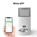 Smart App-Controlled Automatic Pet Feeder — Timed & Portioned for Cats & Dogs