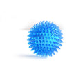 Squeaky Spike Ball Dog Toy — TPR Chew & Teeth Grinding Toy, 3.5 in, 3 Colors