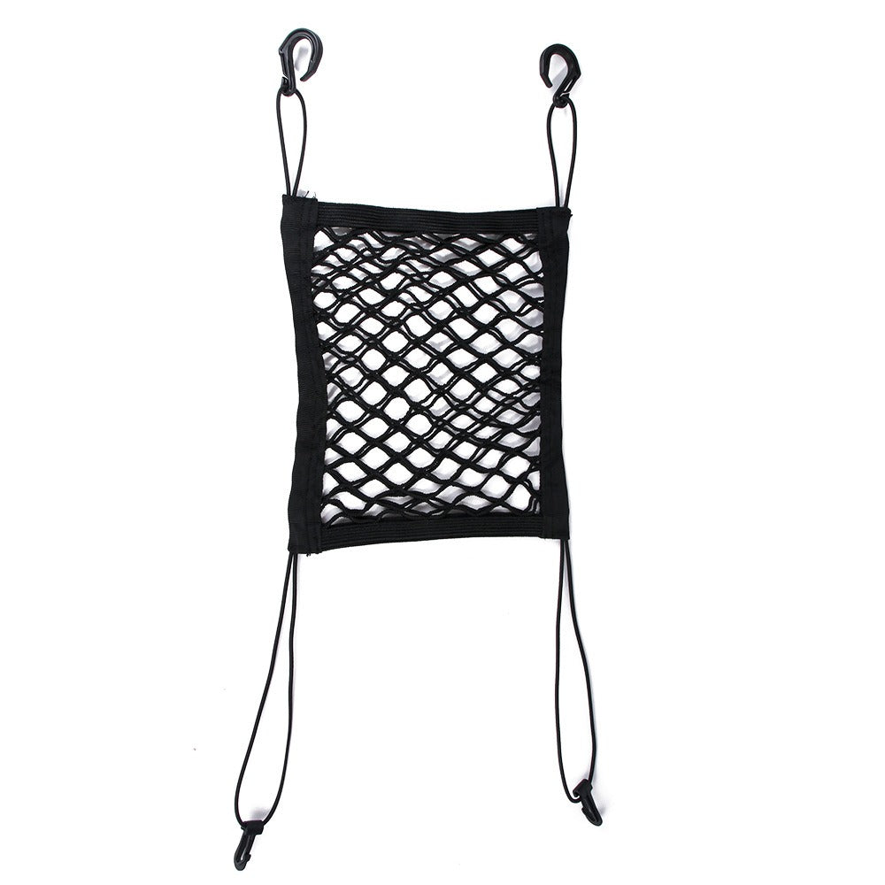 Pet Car Safety Isolation Net – Dog Car Barrier & Anti-Fall Protection Net