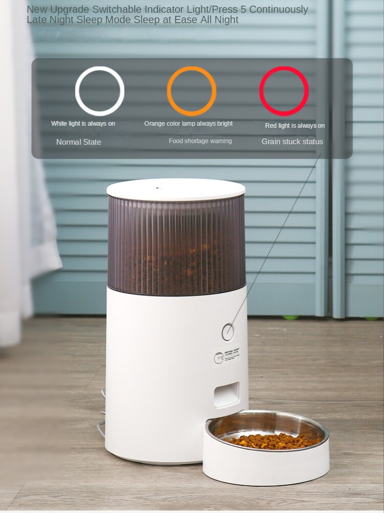 WiFi Pet Water Fountain — UV Sterilization & Stainless Steel Filter