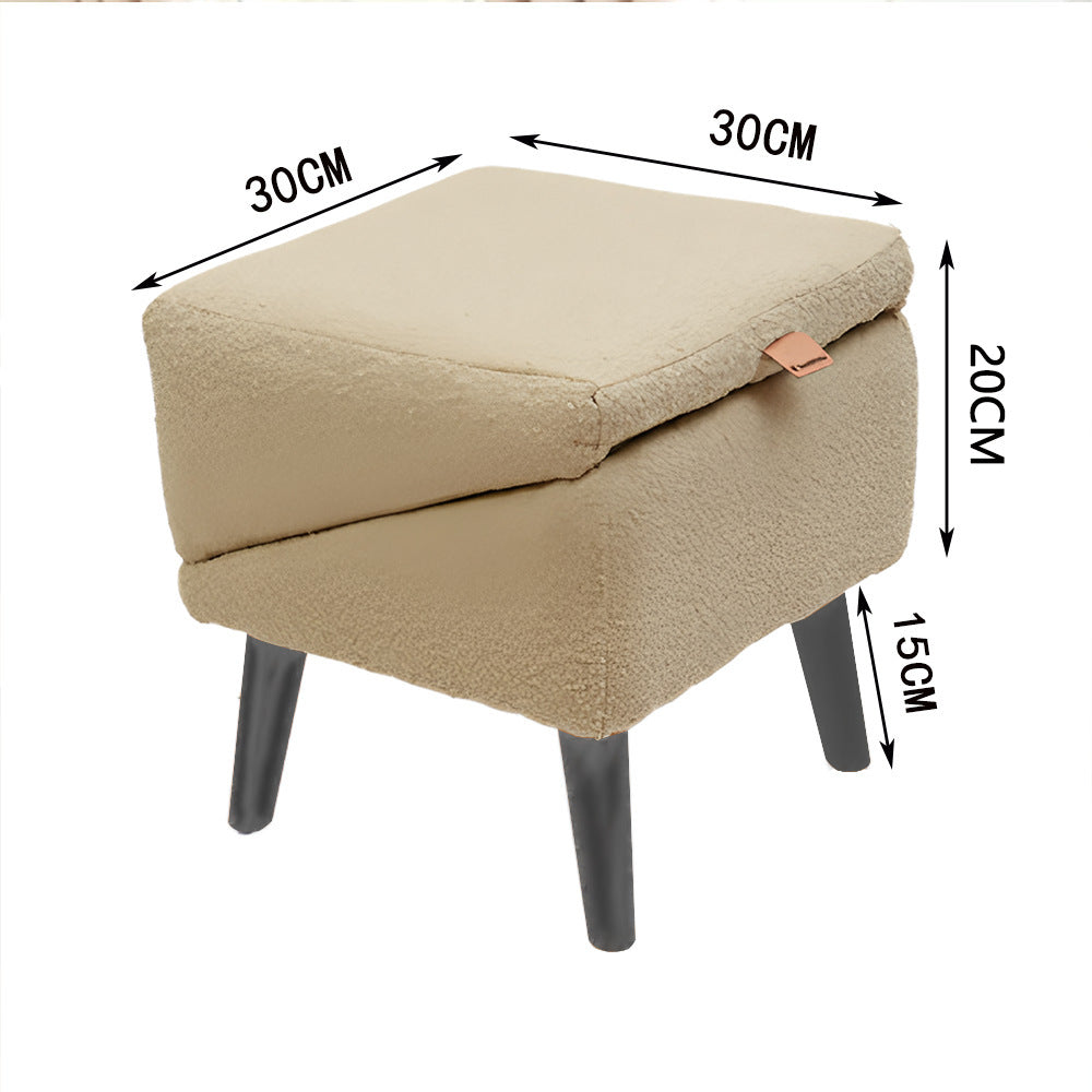 Dog Sofa Ladder & Pet Stair Ramp — Anti-Slip, Suction Cup Base, 3 Colors & 2 Fabric Options