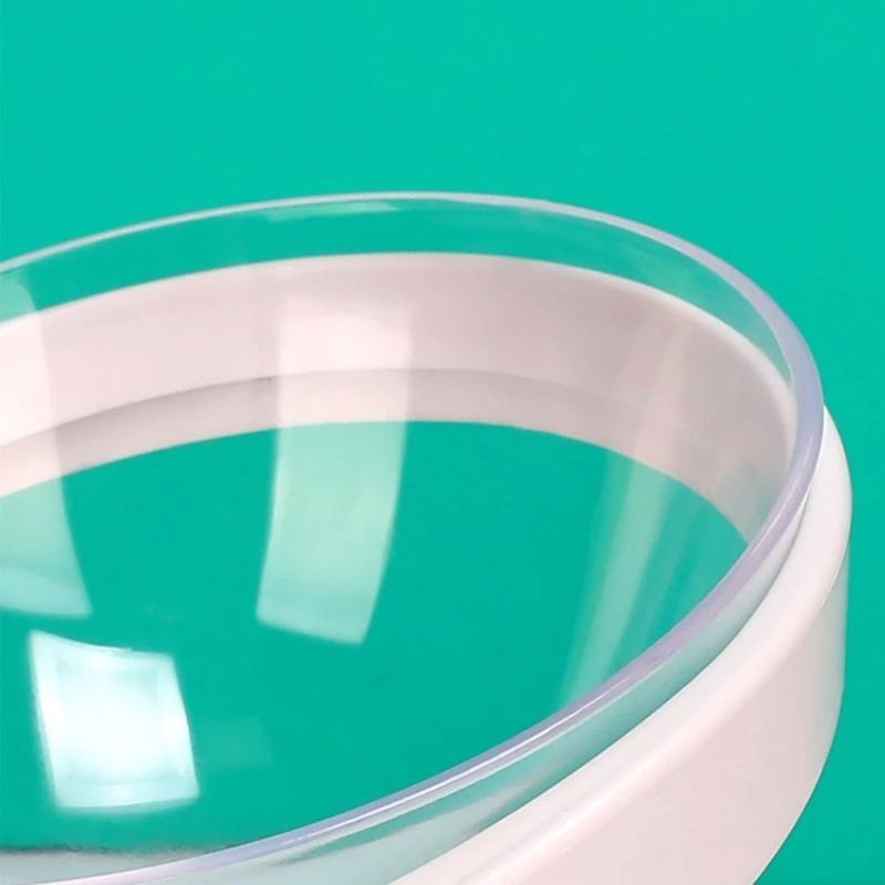 Tilted Ergonomic Pet Food Bowl — Cervical Support for Cats & Dogs