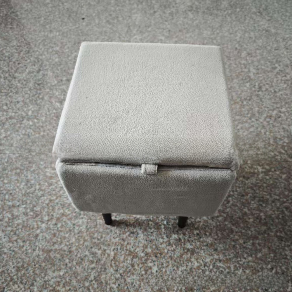 Dog Sofa Ladder & Pet Stair Ramp — Anti-Slip, Suction Cup Base, 3 Colors & 2 Fabric Options