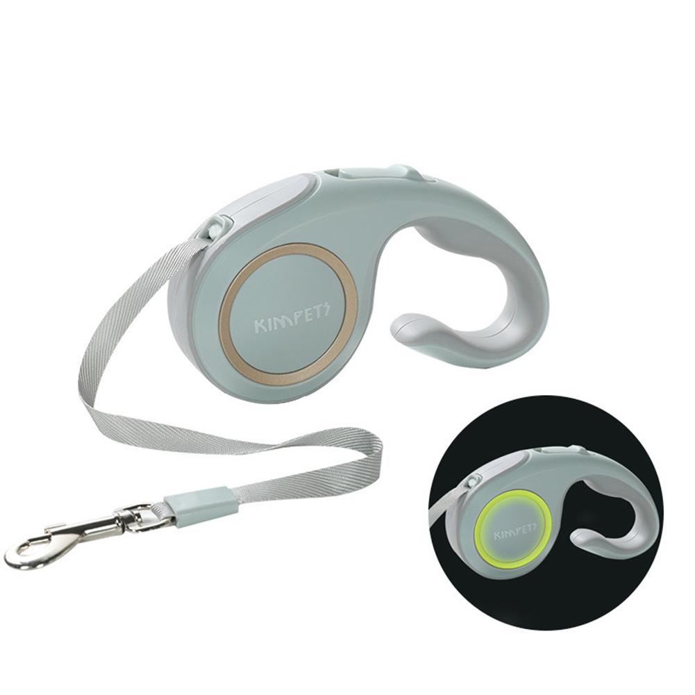 3M Retractable Dog Leash — ABS Body, Non-Slip Handle, 6 Colors