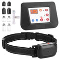 2-in-1 Dog Training Collar & Wireless Fence — IPX6, 990ft Radius, 3 Modes