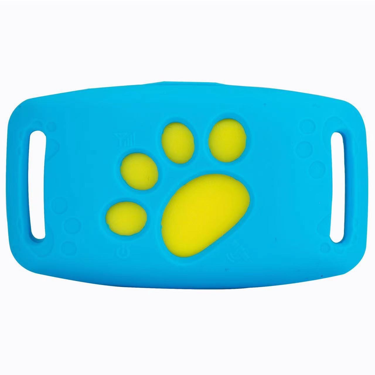 GPS Pet Tracker — Global Locator for Dogs & Cats, Anti-Loss
