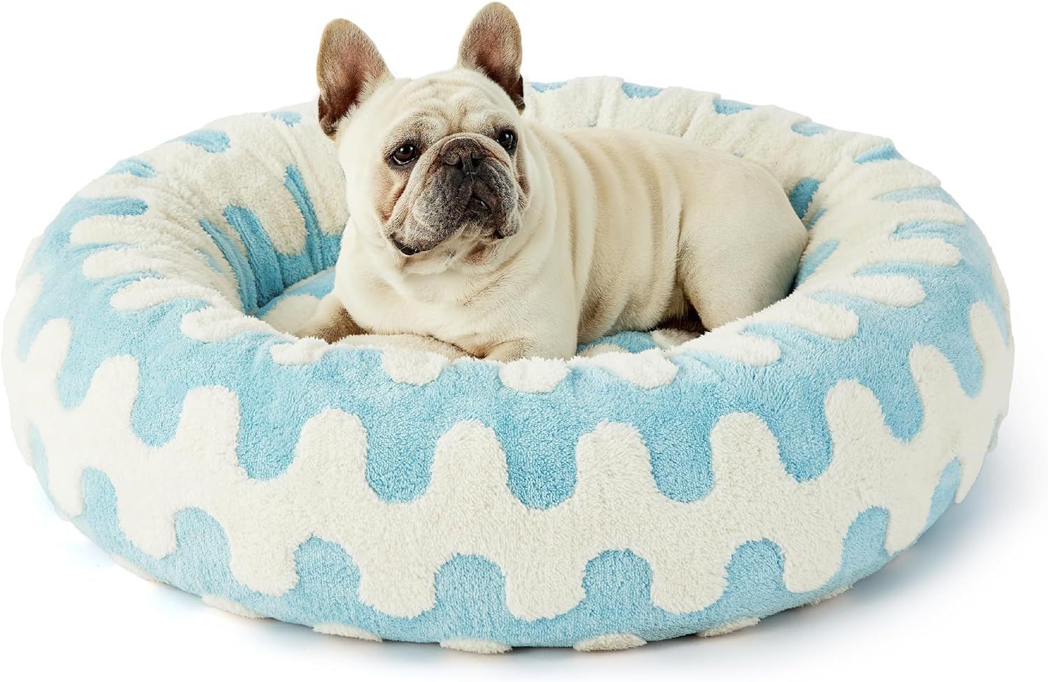 Round Pet House – Four Seasons Warm Cat & Dog Kennel