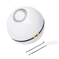 Automatic LED Rolling Cat Ball Toy — USB Rechargeable Smart Teaser