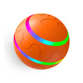 Electric Smart Pet Toy Ball — Auto & Remote Control, IP54 Waterproof, 4hr Battery