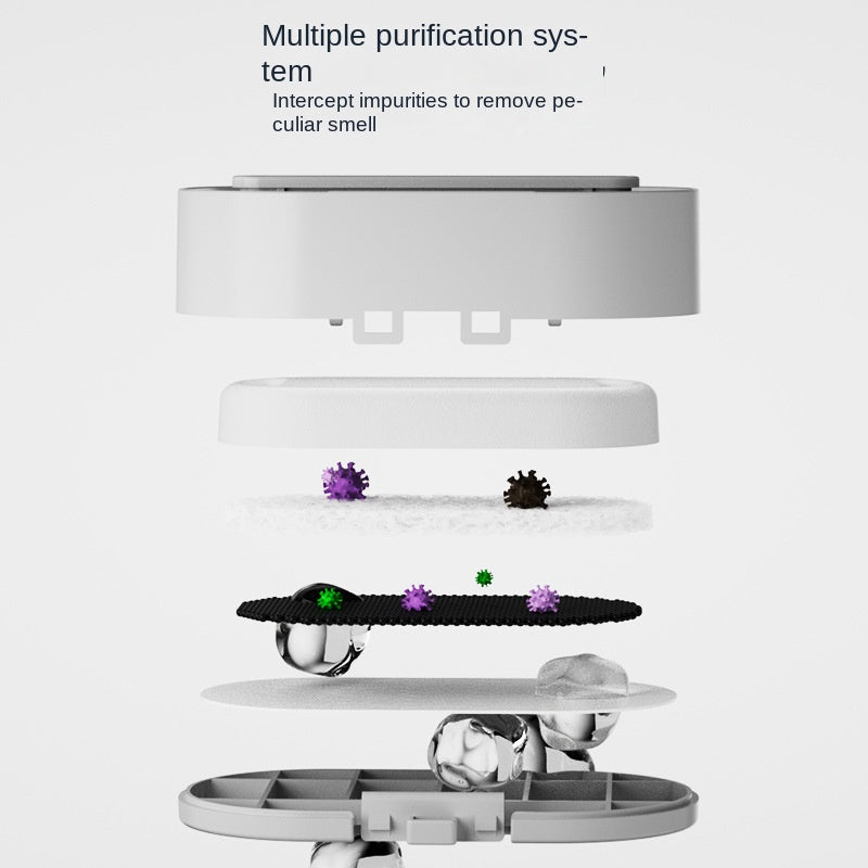 7L Stainless Steel Pet Water Fountain — Heated, Circulating, App-Connected, EU/US/UK/AU Plug