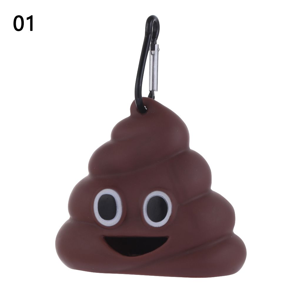 Dog Treat Pouch & Poop Bag Dispenser — Waterproof Oxford, 6 Colors, Clip-On