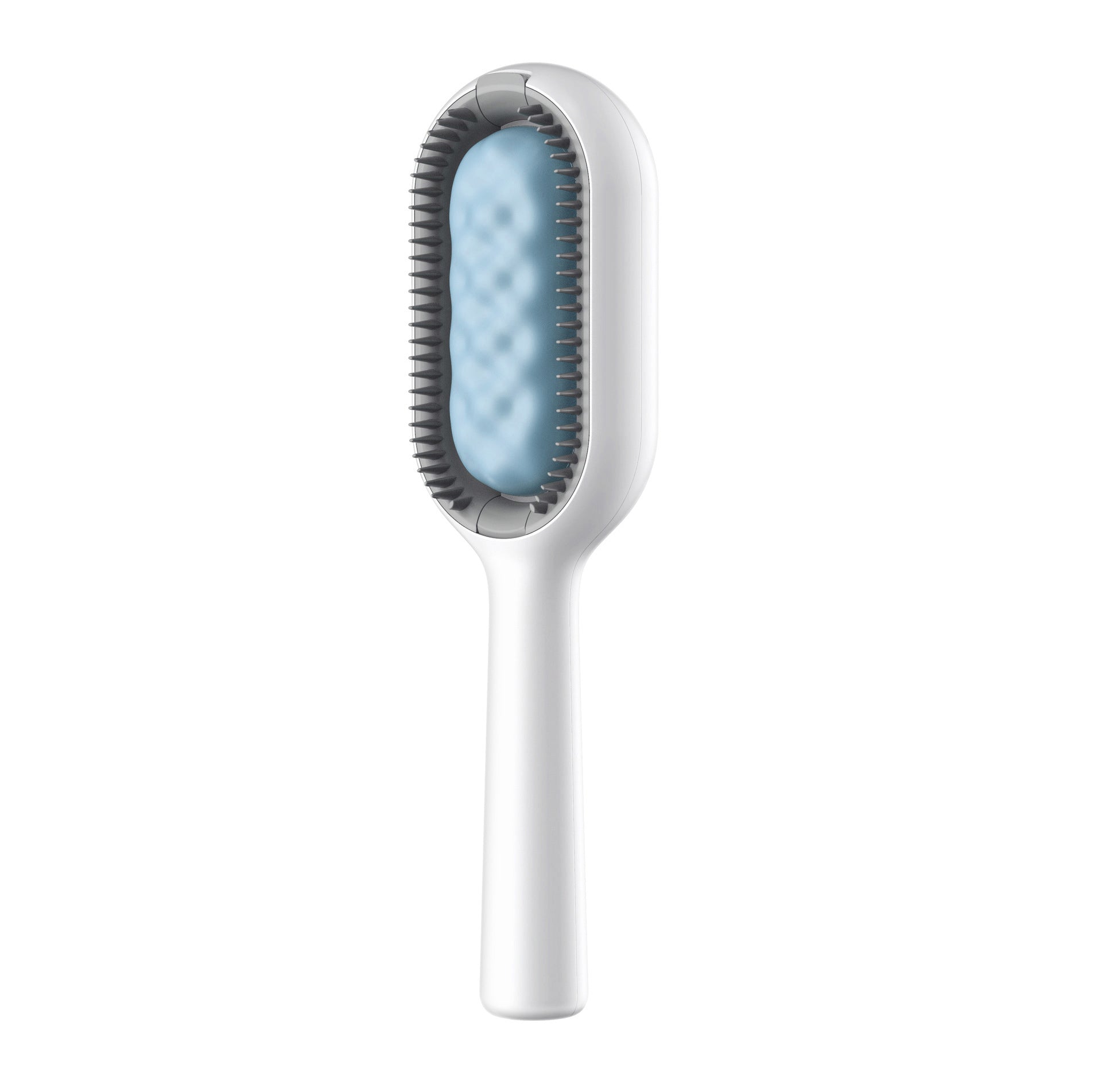 Disposable Sticky Pet Comb — Self-Cleaning Lint Brush for Cats & Dogs, 2 Styles, 2 Colors