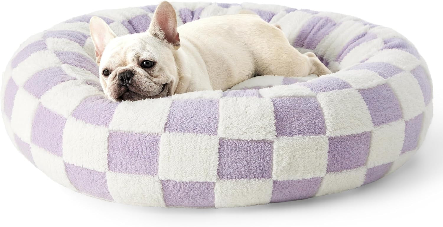 Round Pet House – Four Seasons Warm Cat & Dog Kennel