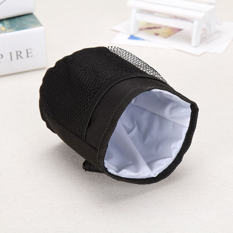 Universal Pet Stroller Cup Holder — Waterproof Drink Holder for Prams & Bikes