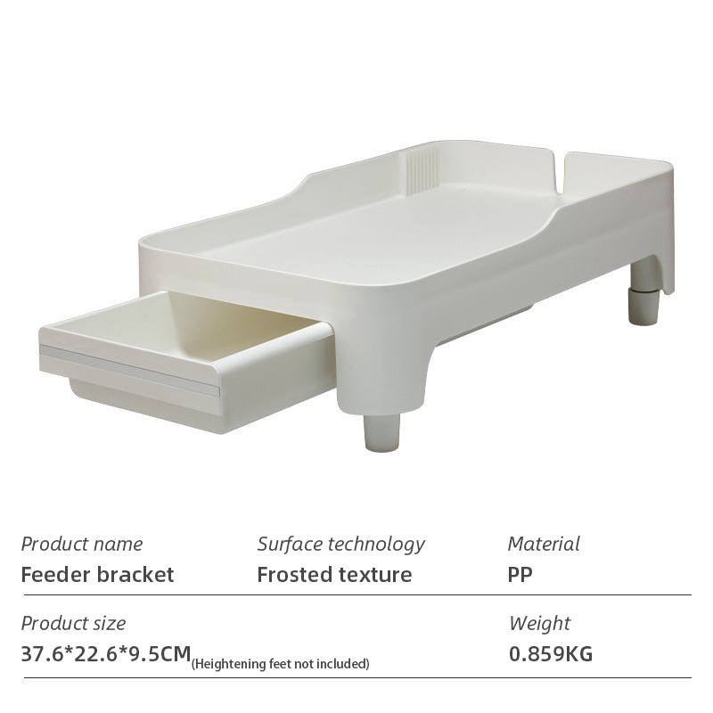 WiFi Smart Microchip Pet Feeder — App-Controlled, Timed Feeding, Battery-Powered