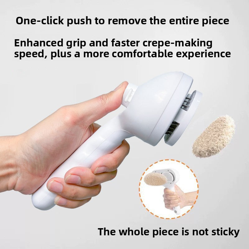 Pet Grooming Spray Comb with Detangling Function