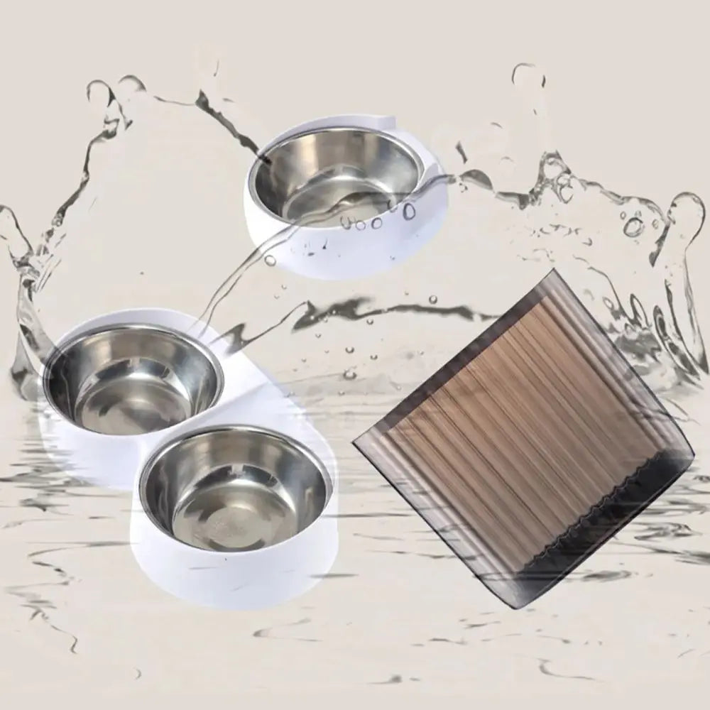 5L Smart Automatic Pet Feeder with Camera, WiFi & Voice Recorder