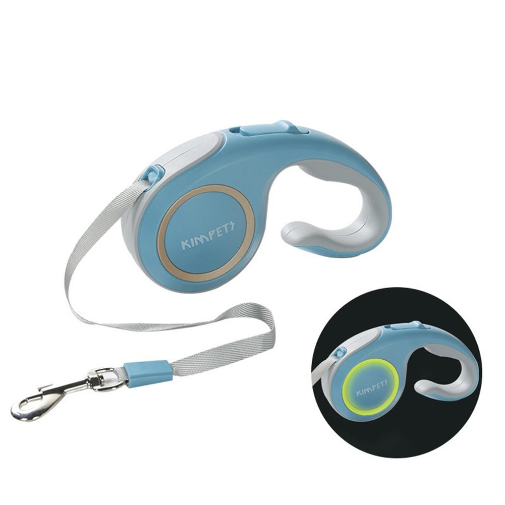 3M Retractable Dog Leash — ABS Body, Non-Slip Handle, 6 Colors