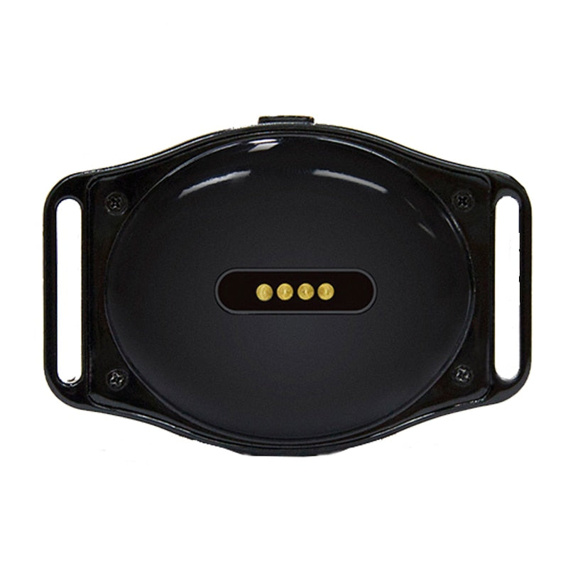 Mini GPS Pet Tracker — GSM/LBS Collar Tracker, Geofence Alert, Long Standby, Free App