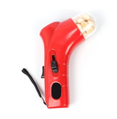 Pet Treat Launcher Toy — Interactive Fetch & Reward Game for Dogs