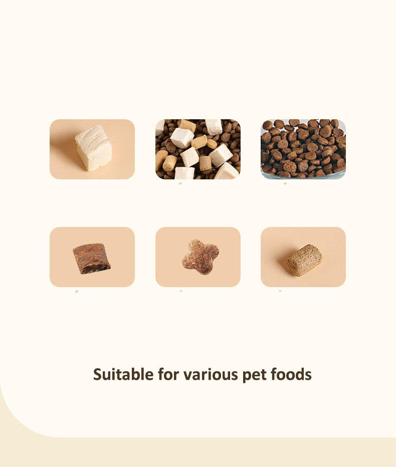 Automatic Pet Feeder — Stainless Steel or Ceramic Bowl, 9 Variants, Cats & Dogs