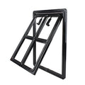 Magnetic Self-Closing Pet Screen Door — No-Cut Install, Two-Way Access, S & L Sizes