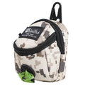 Dog Treat Pouch & Poop Bag Dispenser — Waterproof Oxford, 6 Colors, Clip-On