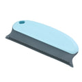 Pet Hair Remover Brush — Reusable, ABS & TPR, Works on Furniture & Clothing, 3 Colors