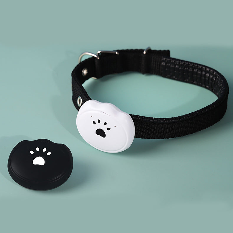 Pet GPS Tracker G9 — 5–20m Positioning Accuracy, Anti-Loss, Black or White