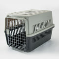 Hard-Shell Pet Travel Carrier — Airline-Approved Dog & Cat Crate, 3 Colors, S/M/L