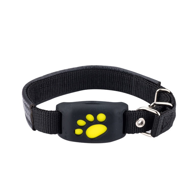 GPS Pet Tracker — Global Locator for Dogs & Cats, Anti-Loss