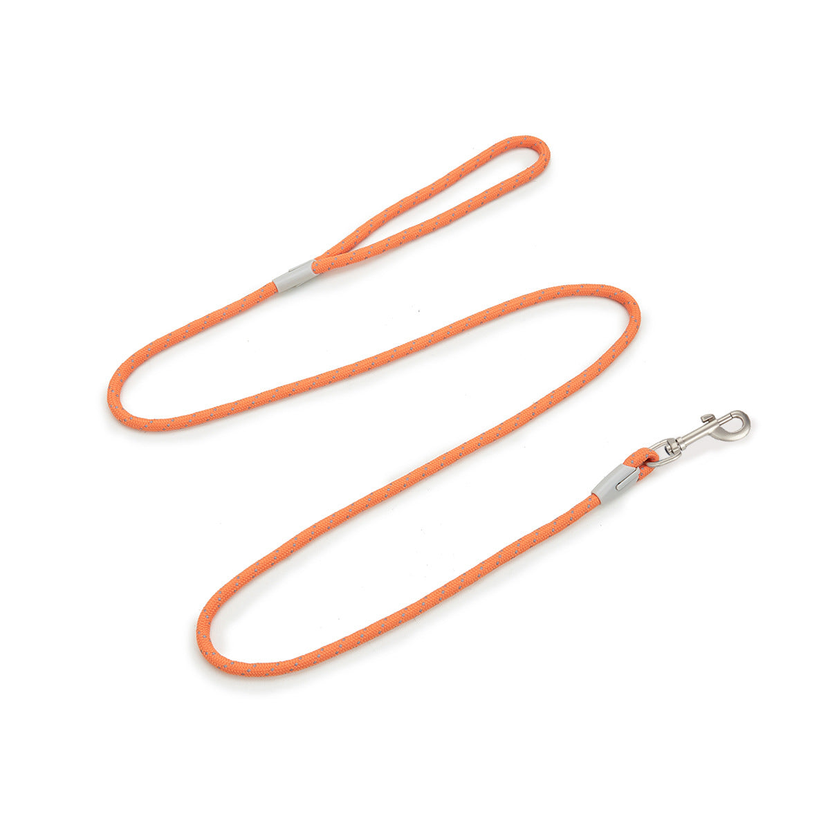 Reflective Dog Harness & Leash Set — Soft Breathable Vest, 6 Colors, Sizes XS–L