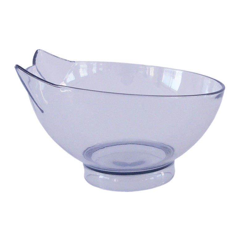 Tilted Double Pet Bowl — Anti-Tip, Non-Slip, Food & Water Together, 7 Styles