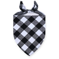 Dog Bandana Scarf — Cotton & Polyester, 6 Colors, Sizes S/M/L