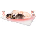 Self-Heating Pet Mat — Cashmere & Thermal Layer Blanket for Dogs & Cats, 60×45cm