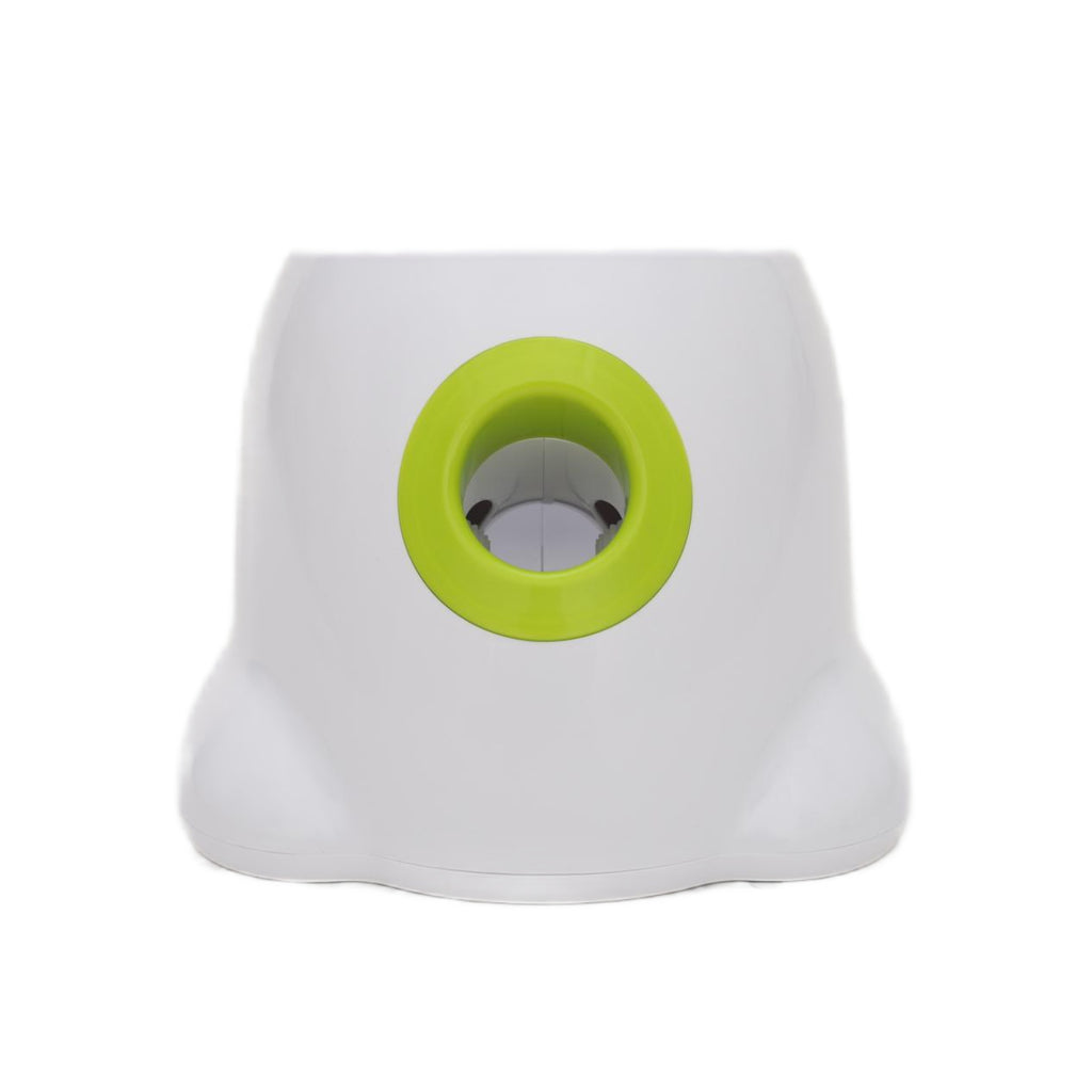 Automatic Dog Ball Launcher — Rechargeable, Self-Play, Includes Tennis Balls