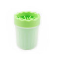 Portable Pet Paw Washer — Muddy Paw Cleaner Cup for Dogs