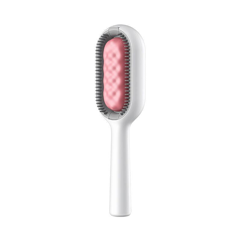 Disposable Sticky Pet Comb — Self-Cleaning Lint Brush for Cats & Dogs, 2 Styles, 2 Colors