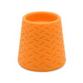 Portable Silicone Pet Shower Head — Handheld Bathing Tool for Dogs & Cats, 3 Colors