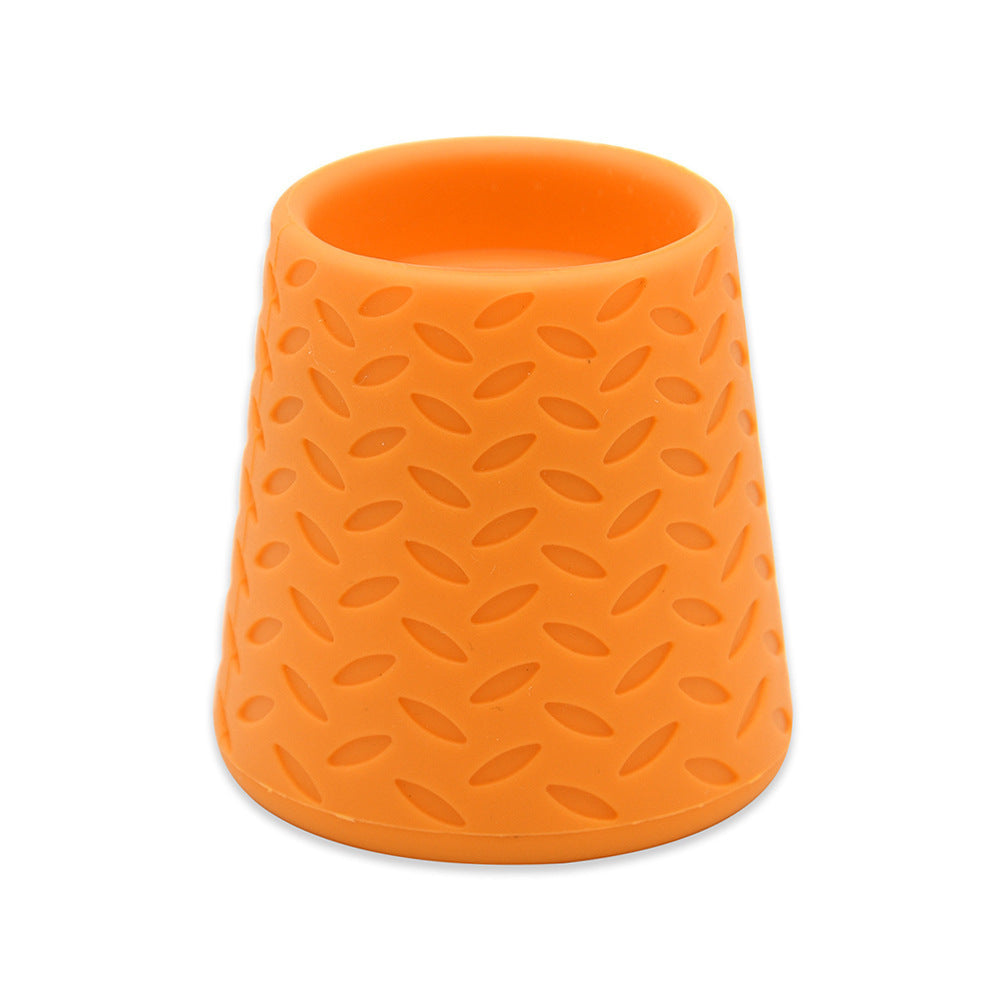 Portable Silicone Pet Shower Head — Handheld Bathing Tool for Dogs & Cats, 3 Colors
