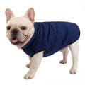Dog Cotton Vest — Soft Polyester Tank Top for Dogs, Sizes S–XXL, 3 Colors