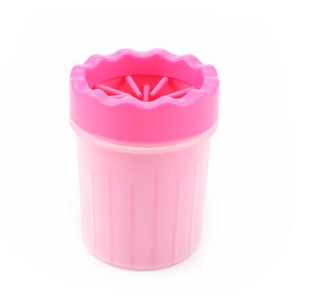 Portable Pet Paw Washer — Muddy Paw Cleaner Cup for Dogs