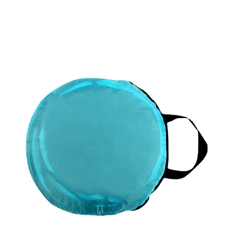 Rainbow Cat Tunnel Toy – Collapsible Rolling Dragon Channel for Cats