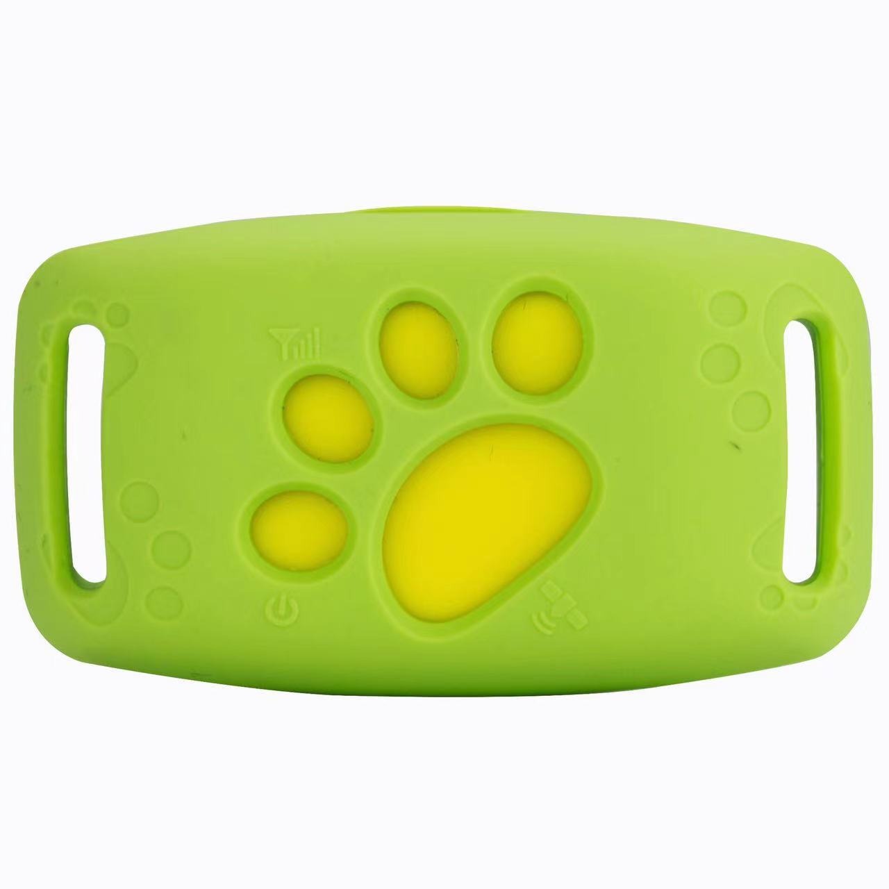 GPS Pet Tracker — Global Locator for Dogs & Cats, Anti-Loss