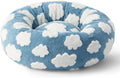 Round Pet House – Four Seasons Warm Cat & Dog Kennel