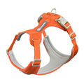 Reflective Dog Harness & Leash Set — Soft Breathable Vest, 6 Colors, Sizes XS–L