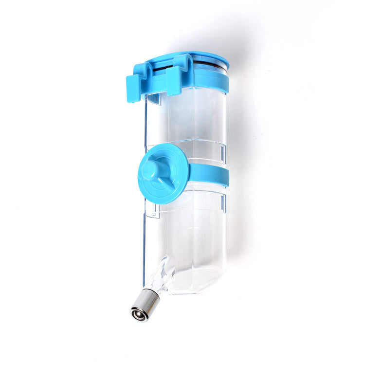 Hanging Pet Water Dispenser with Stainless Steel Ball Valve